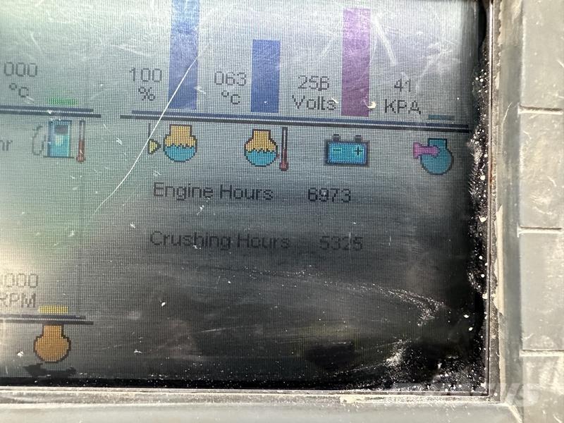 McCloskey J50 Дробилки