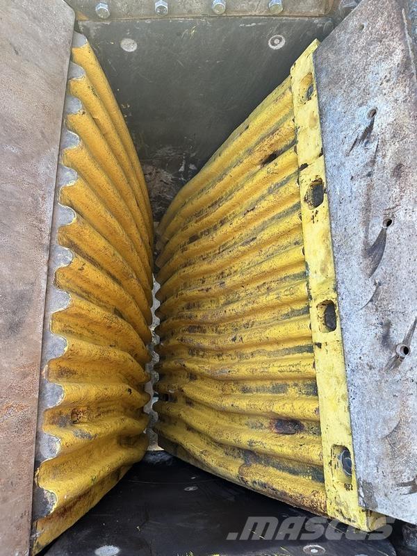 McCloskey J50 Дробилки