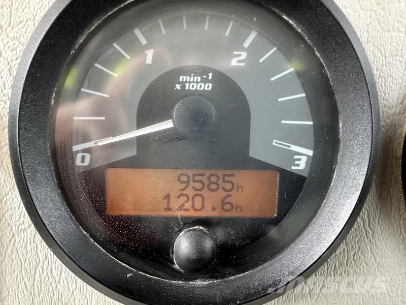 Moxy MT26 Шарнирно-сочленённые самосвалы