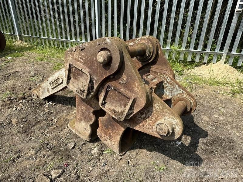 MST Manual Pulveriser Навесные резаки асфальта