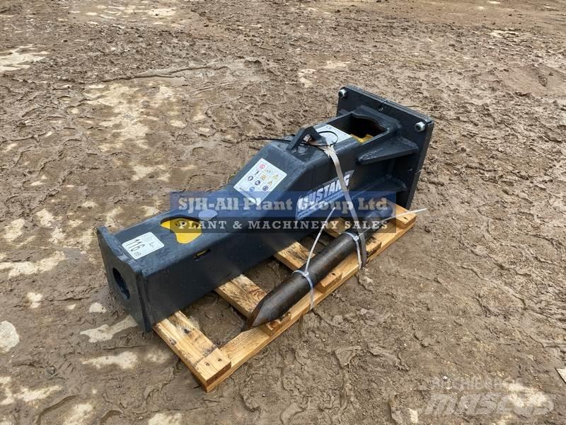 Mustang SB200 Гидромолоты