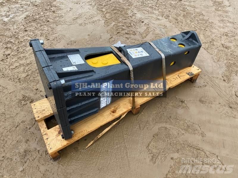 Mustang SB300 Гидромолоты