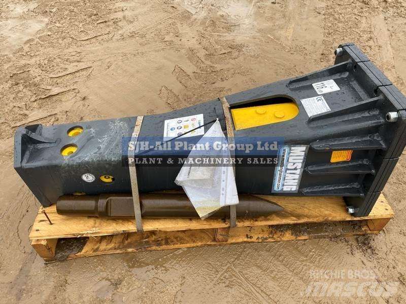 Mustang SB300 Гидромолоты