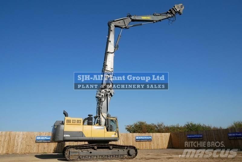 Okada ORC 280AHR Навесные резаки асфальта