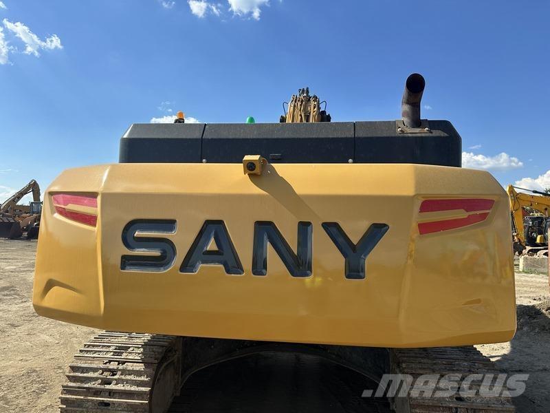 Sany SY265C LC Гусеничные экскаваторы