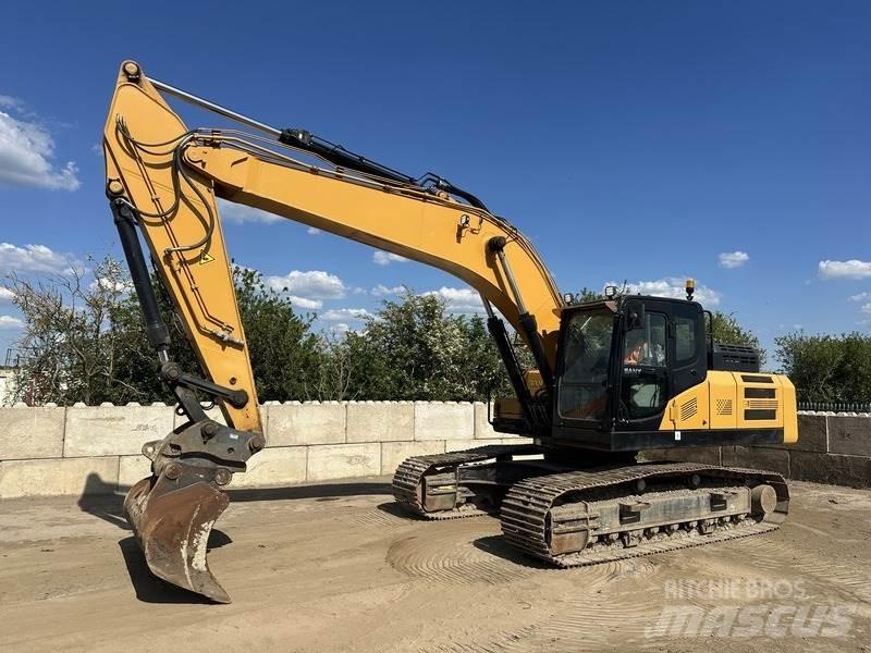 Sany SY265C LC Гусеничные экскаваторы