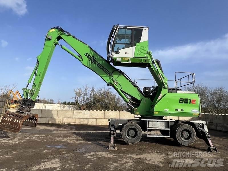 Sennebogen 821E Складская техника - Другие