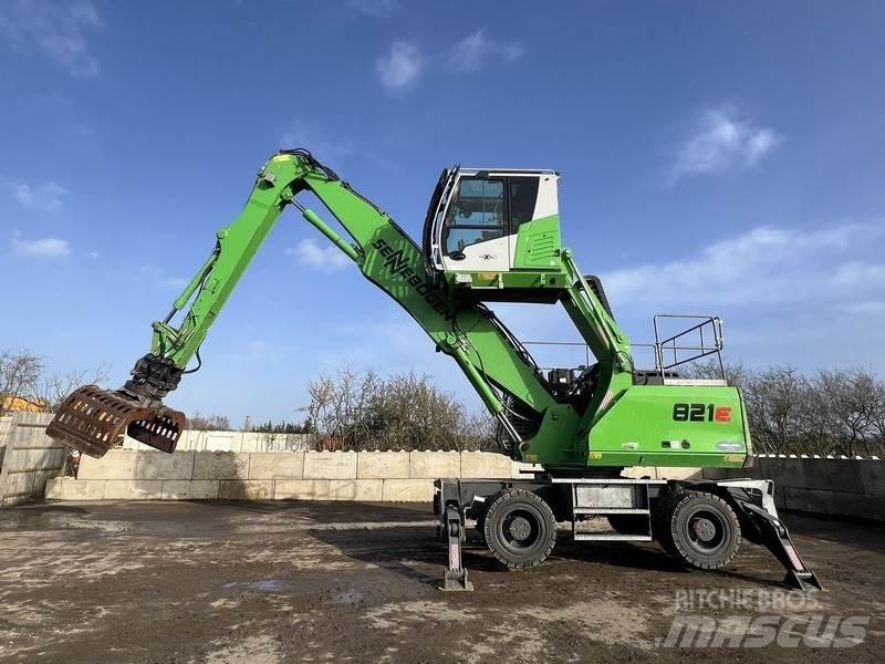 Sennebogen 821E Складская техника - Другие
