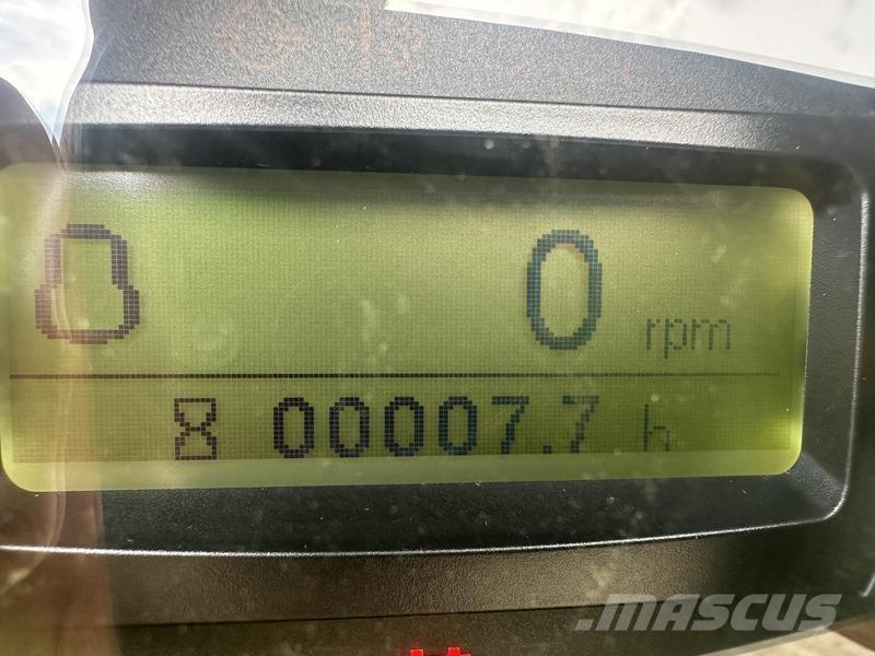 Terex BISON 35 Дробилки