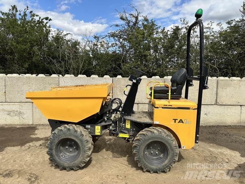 Terex TA1 Мини-самосвалы
