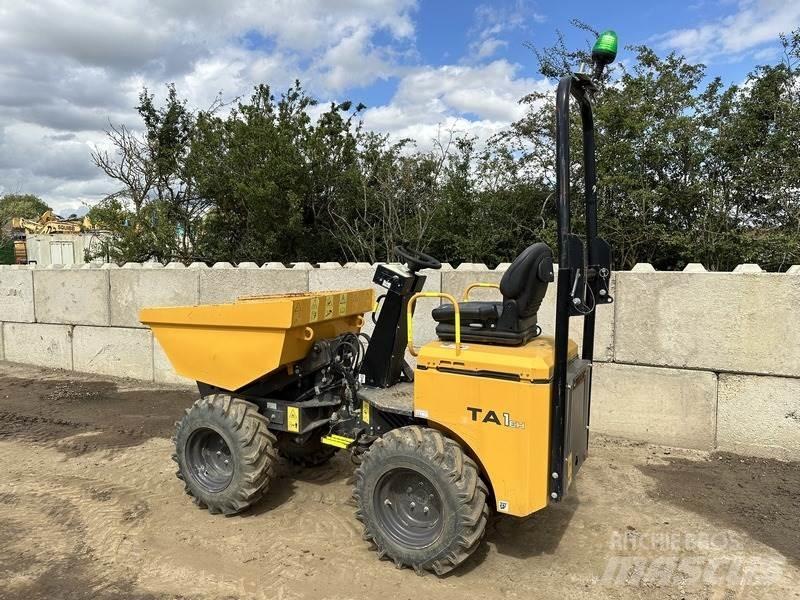 Terex TA1 Мини-самосвалы