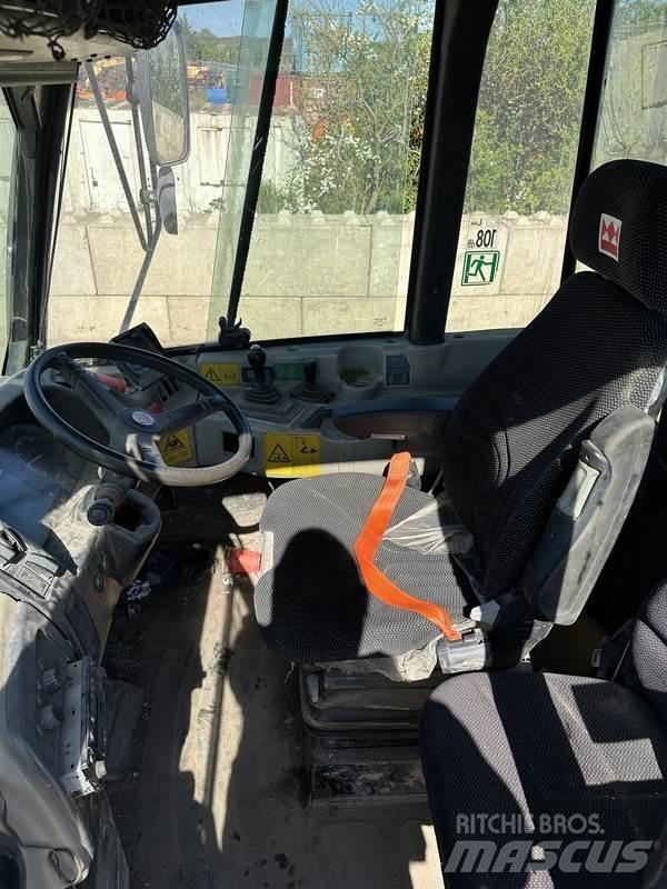 Terex TA270 Шарнирно-сочленённые самосвалы