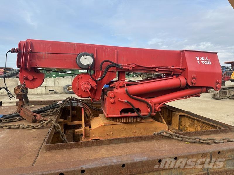 TMC Grove M977 Другие грузоподъемные машины