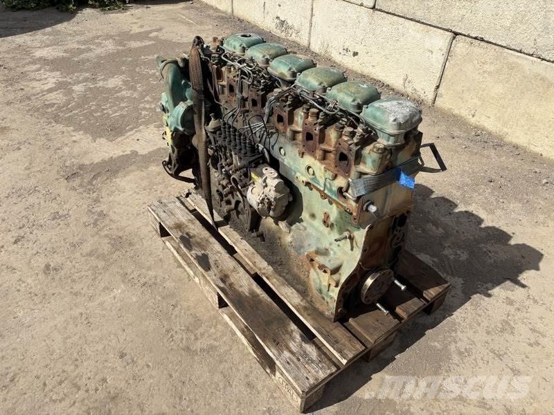 Volvo A30 ENGINE Строительная техника - Другие
