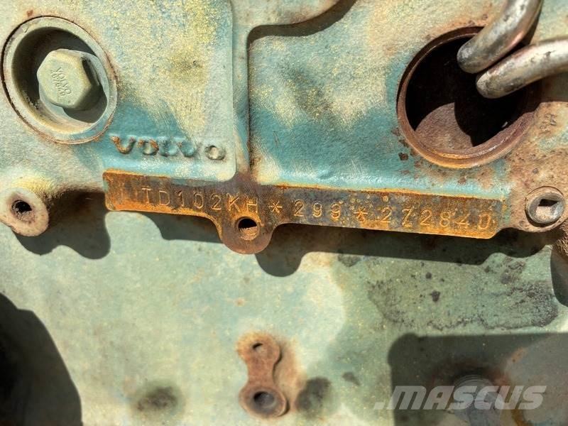 Volvo A30 ENGINE Строительная техника - Другие