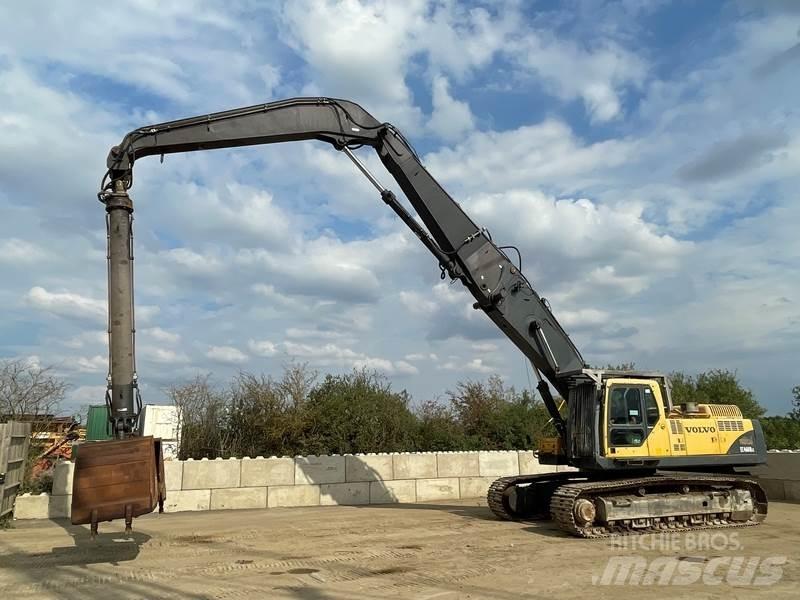 Volvo EC460BLC Складская техника - Другие