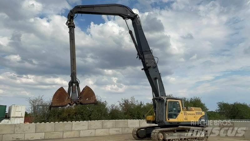 Volvo EC460BLC Складская техника - Другие