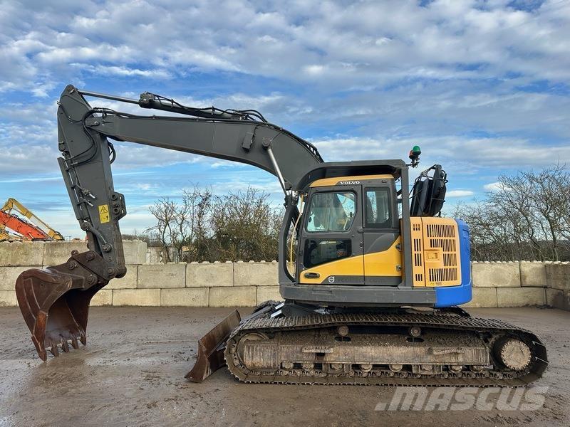 Volvo ECR235 DL Экскаваторы для разрушения