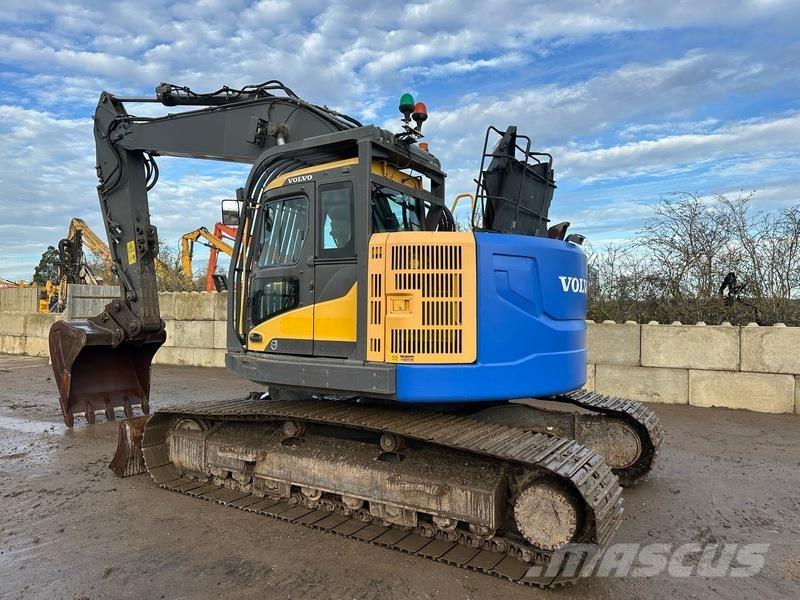 Volvo ECR235 DL Экскаваторы для разрушения