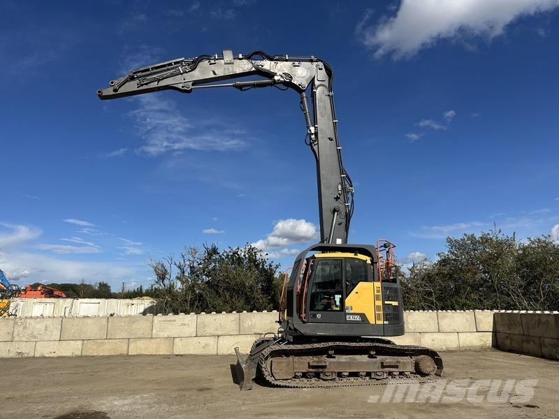 Volvo ECR235E HRD Экскаваторы для разрушения