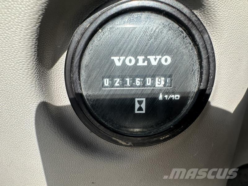 Volvo ECR235E HRD Экскаваторы для разрушения