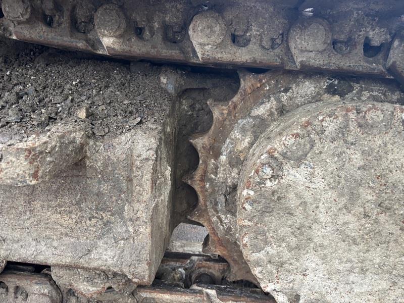 Volvo ECR355 EL Гусеничные экскаваторы