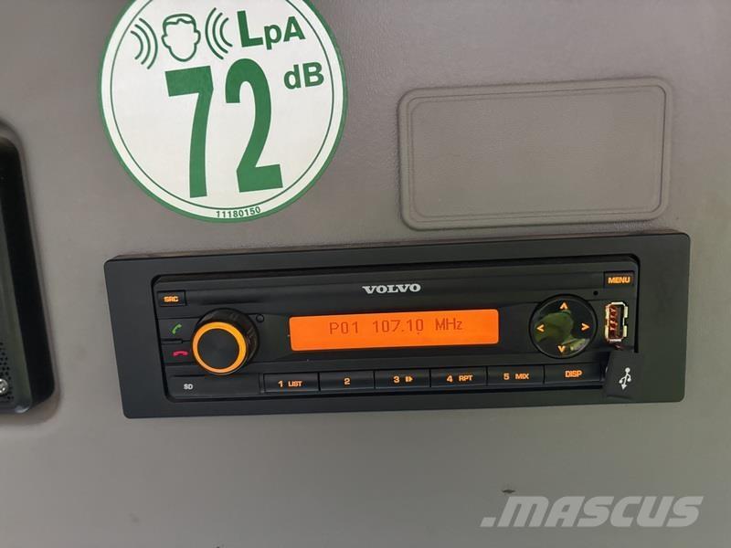 Volvo ECR355 EL Гусеничные экскаваторы