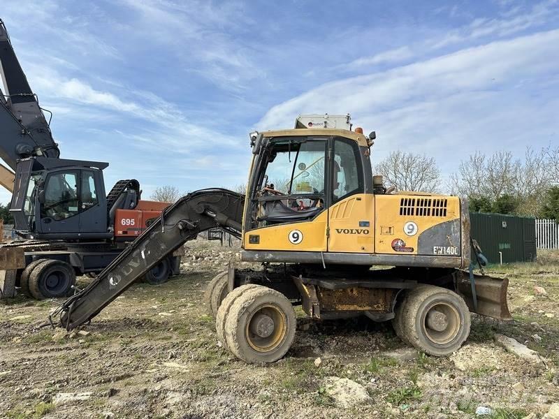 Volvo EW140C Складская техника - Другие