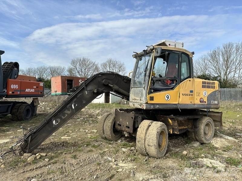 Volvo EW140C Складская техника - Другие