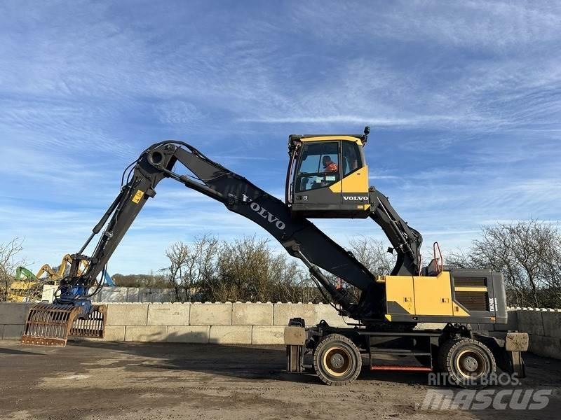 Volvo EW240 EMH Складская техника - Другие