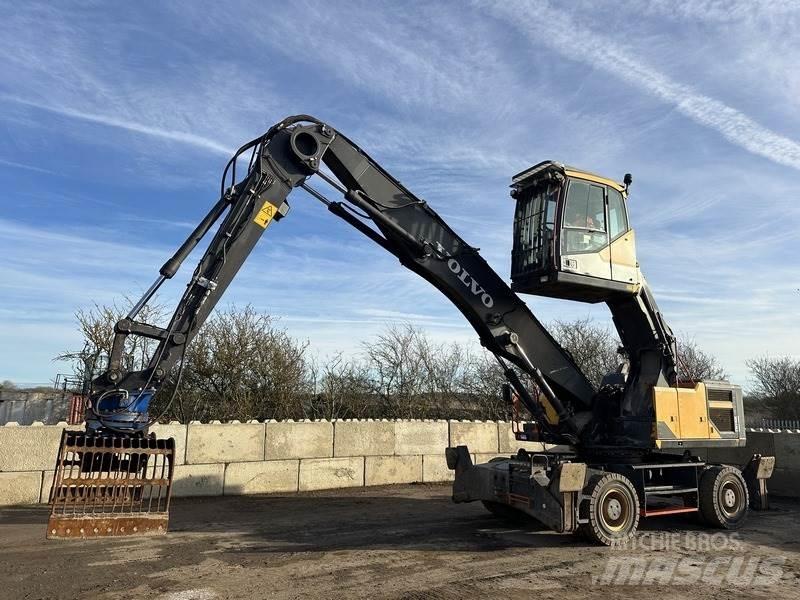 Volvo EW240 EMH Складская техника - Другие