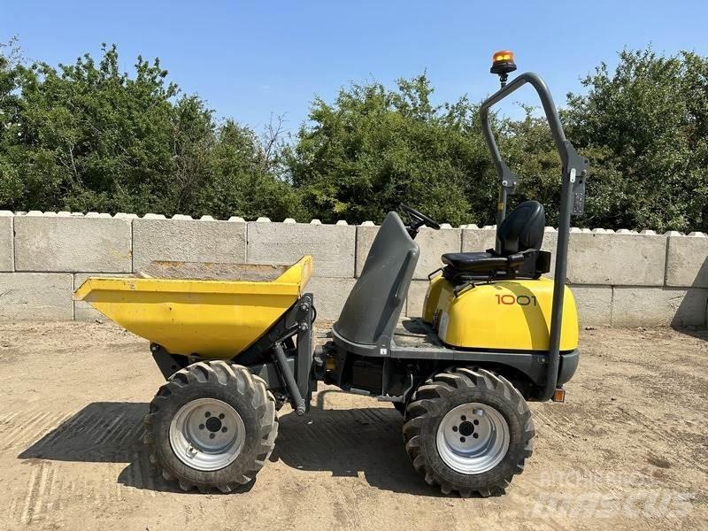 Wacker Neuson 1001 Мини-самосвалы