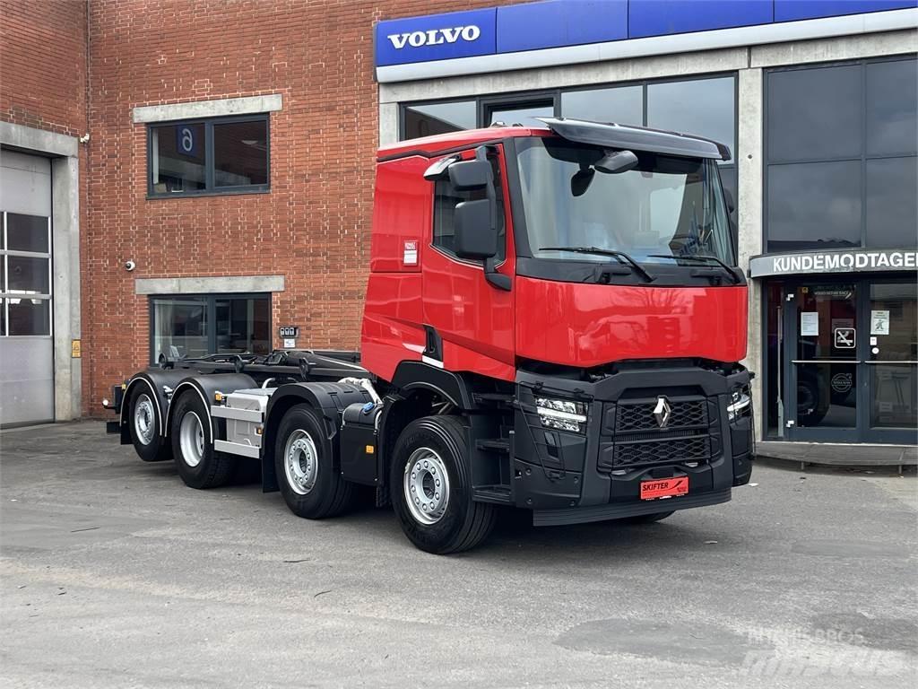 Renault C Грузовики-Мультилифты