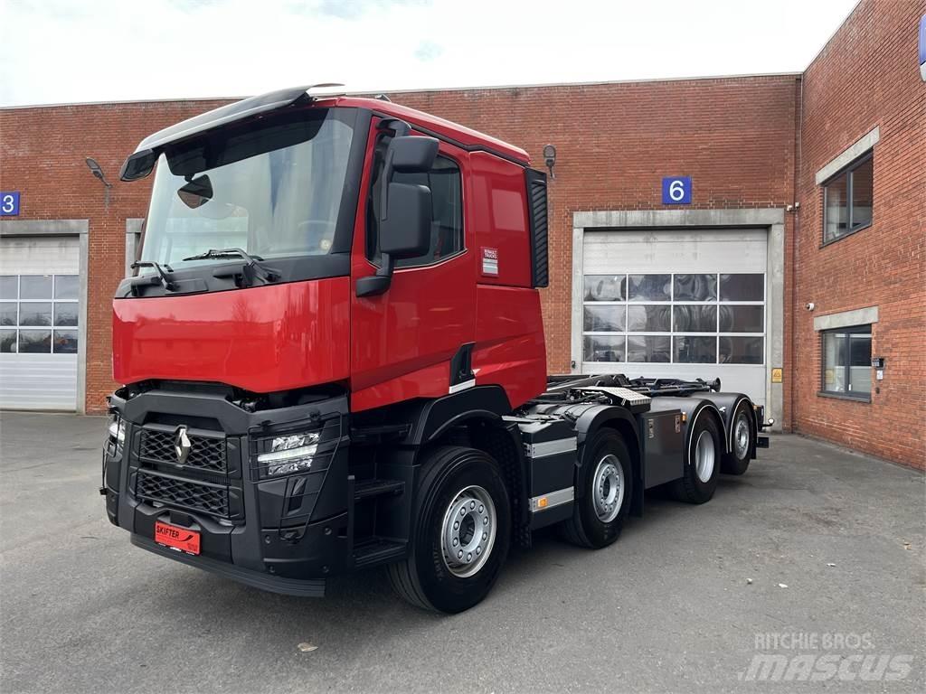 Renault C Грузовики-Мультилифты