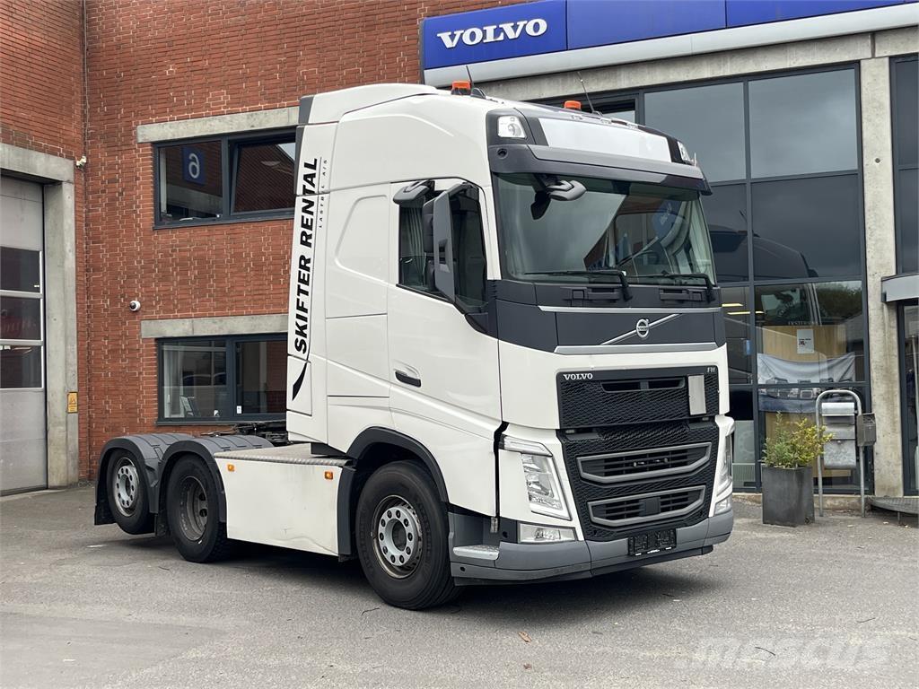Volvo FH Седельные тягачи