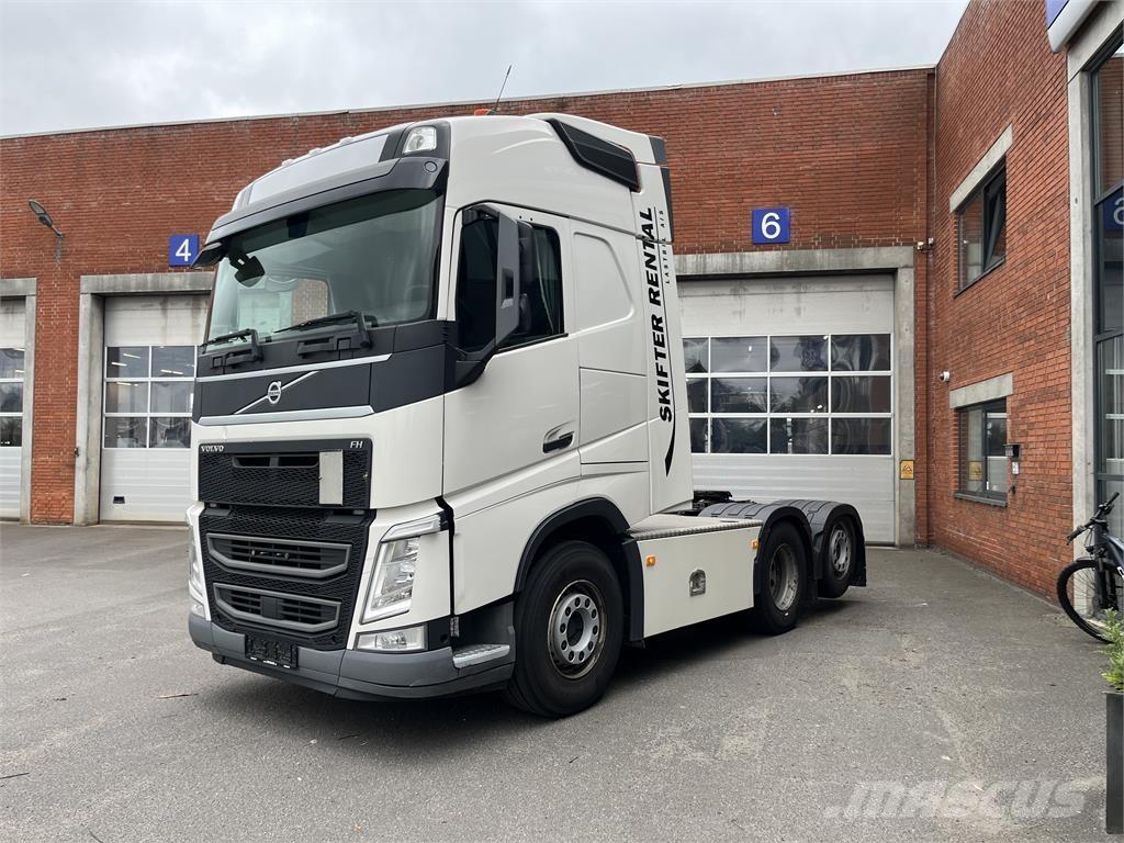 Volvo FH Седельные тягачи