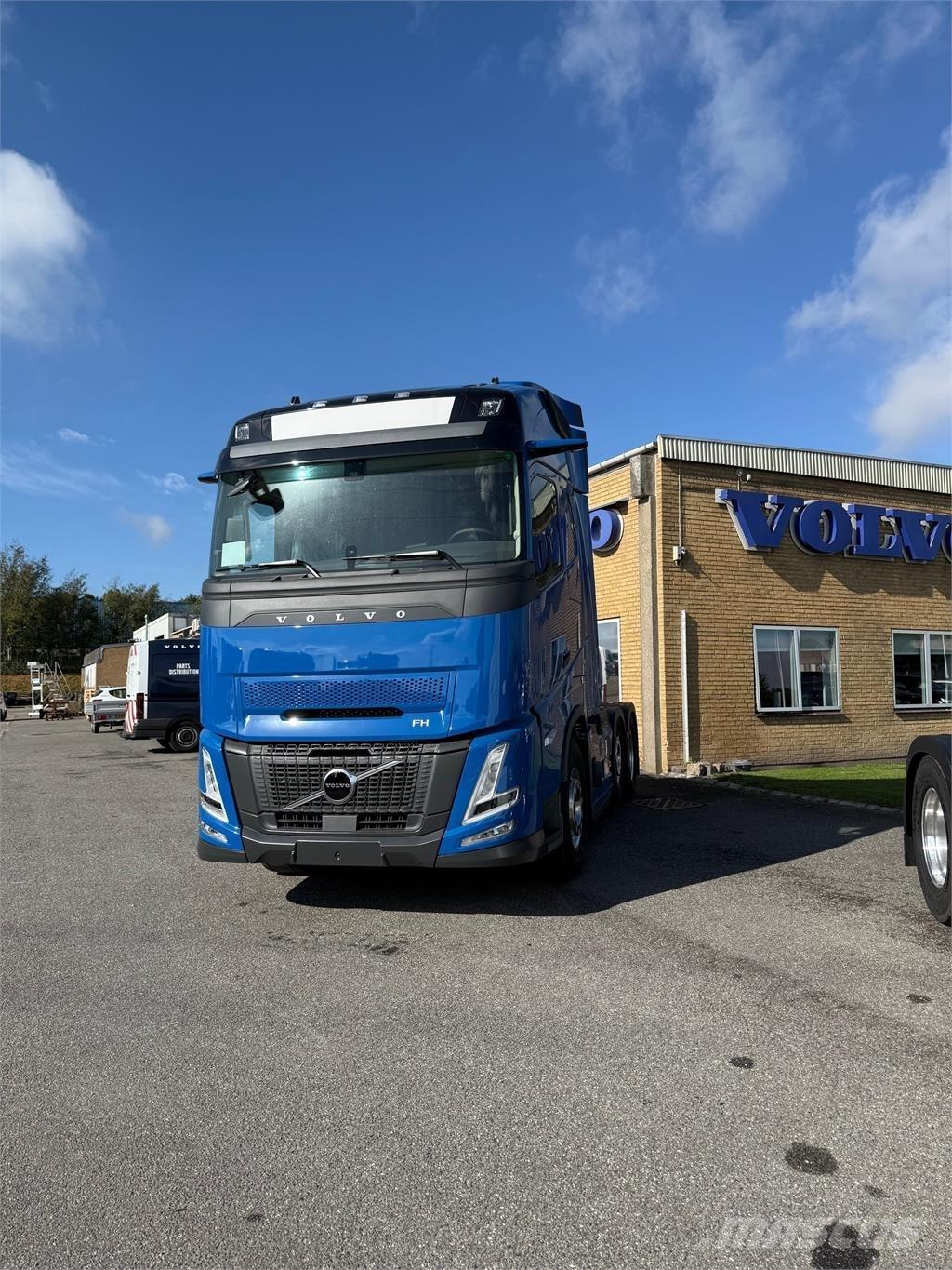 Volvo FH Седельные тягачи