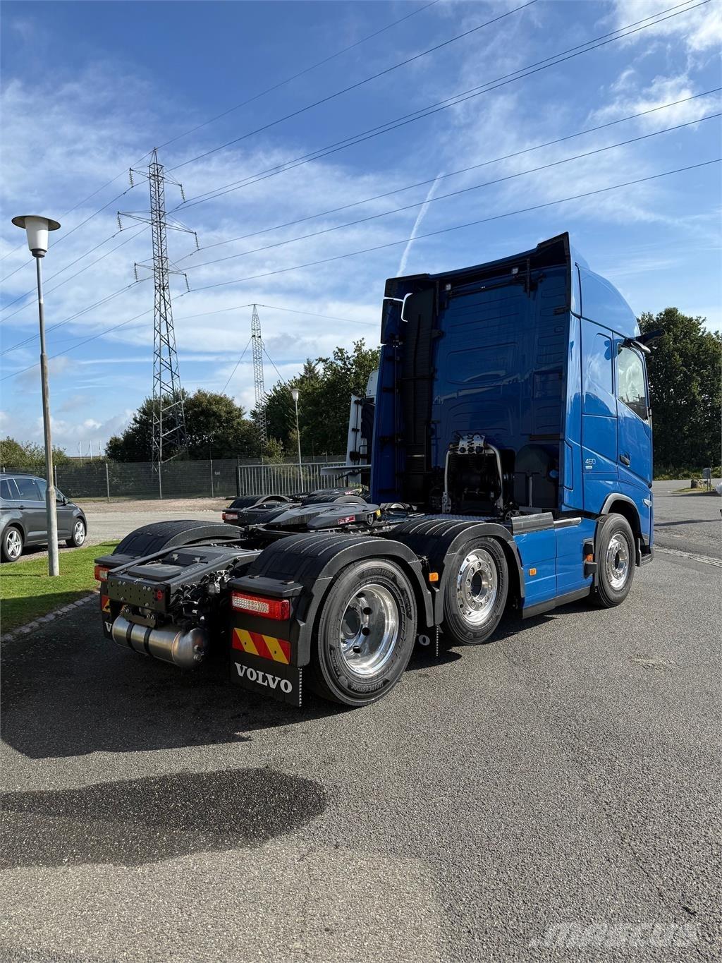 Volvo FH Седельные тягачи