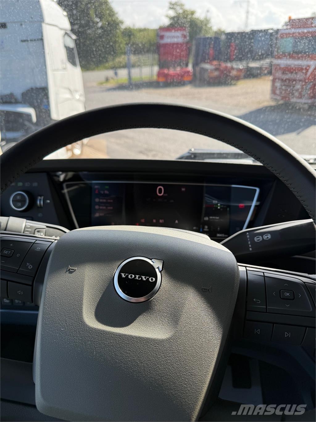 Volvo FH Седельные тягачи