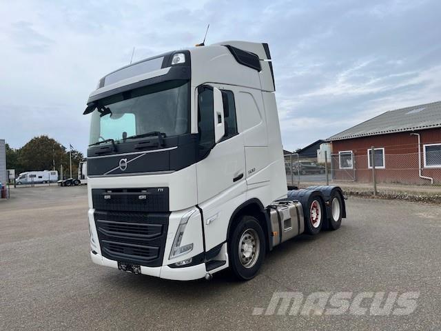 Volvo FH500TC Седельные тягачи