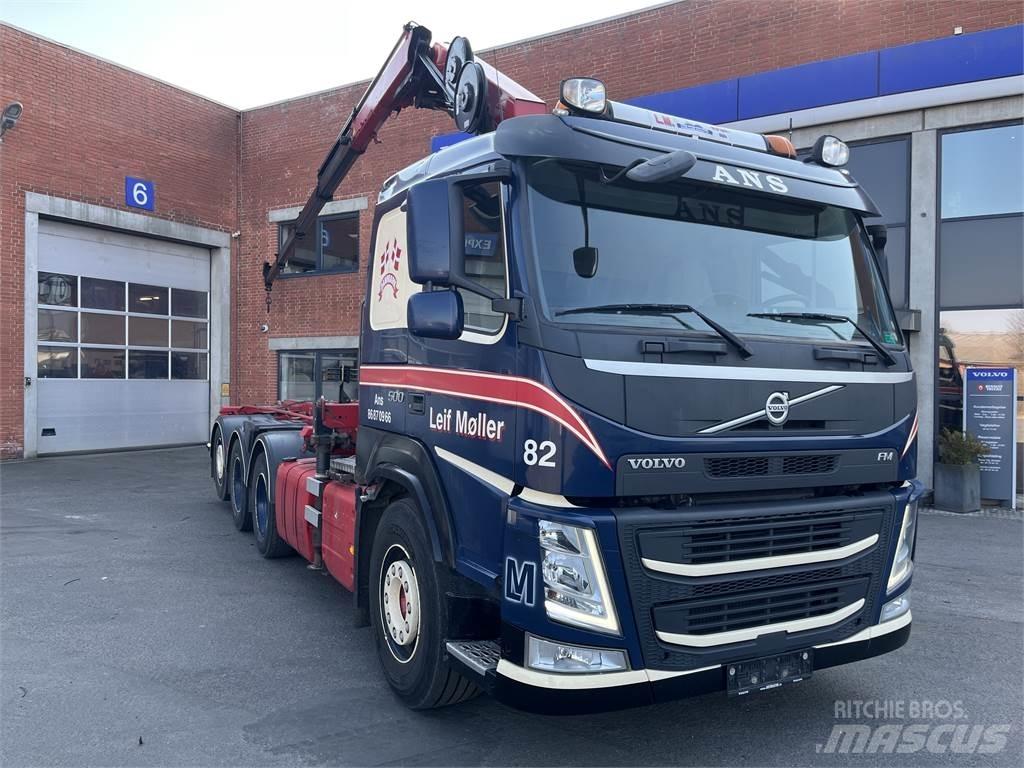 Volvo FM Контейнеровозы