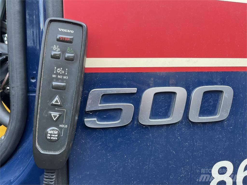 Volvo FM Контейнеровозы