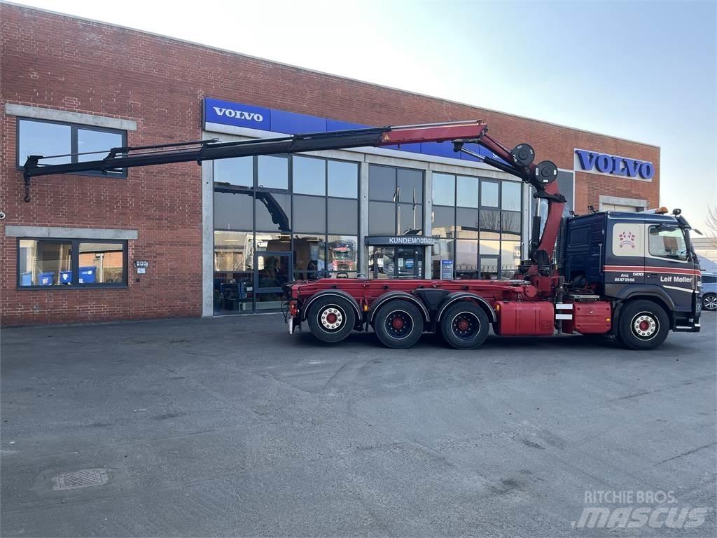 Volvo FM Контейнеровозы