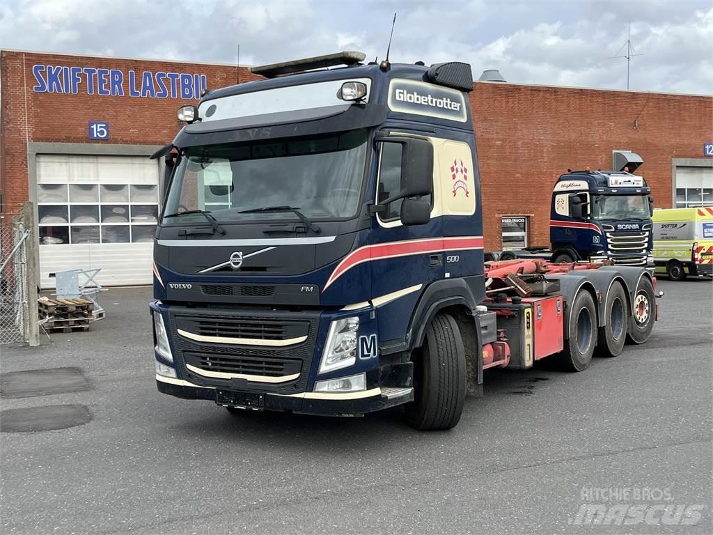 Volvo FM Грузовики-Мультилифты