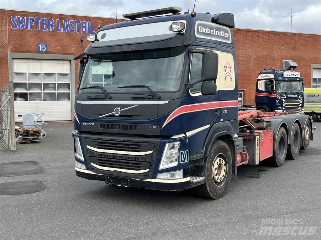 Volvo FM Грузовики-Мультилифты