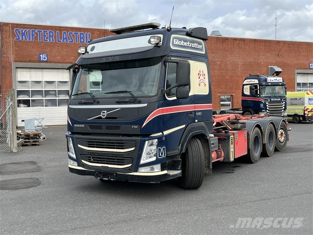 Volvo FM Грузовики-Мультилифты