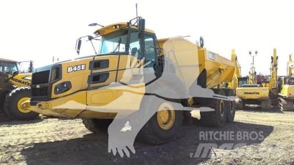 Bell B45E Шарнирно-сочленённые самосвалы
