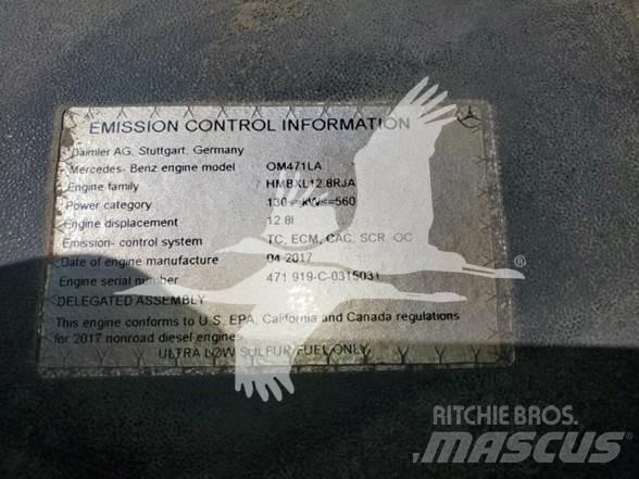 Bell B45E Шарнирно-сочленённые самосвалы