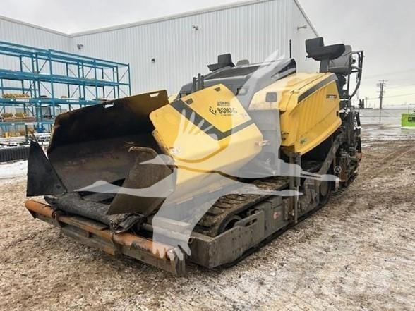 Bomag CR1030T Асфальтоукладчики