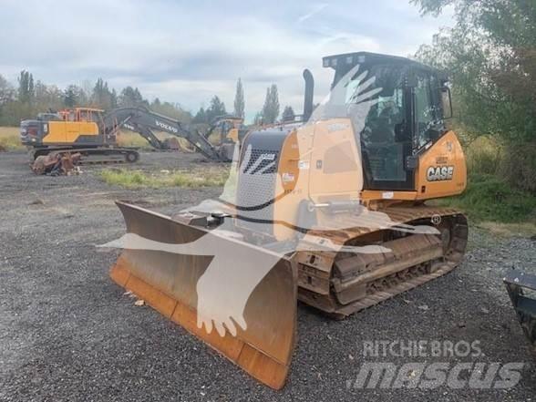 CASE 850M Гусеничные бульдозеры